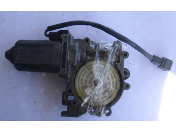Motor Elevador Vidro Frente Direito Volkswagen Polo mev222